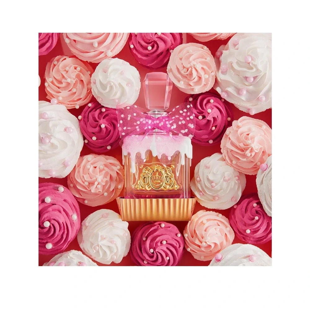 Juicy Couture Viva La Juicy Sucre Eau de Parfum 3.4 oz, New in sealed box - Picture 6 of 11